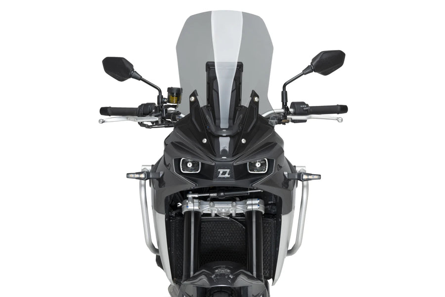 KOVE 800X PRO [2024] – Écran Touring – Transparent