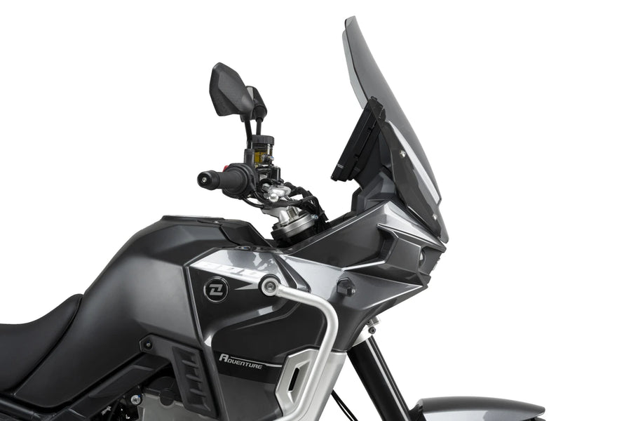 KOVE 800X PRO [2024] – Touring Screen – Tinted