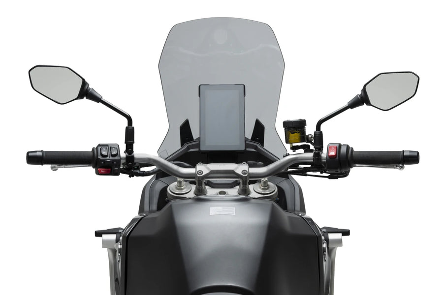 KOVE 800X PRO [2024] – Écran Touring – Transparent