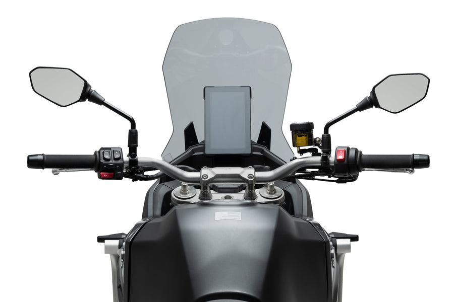 KOVE 800X PRO [2024] – Écran Touring – Transparent