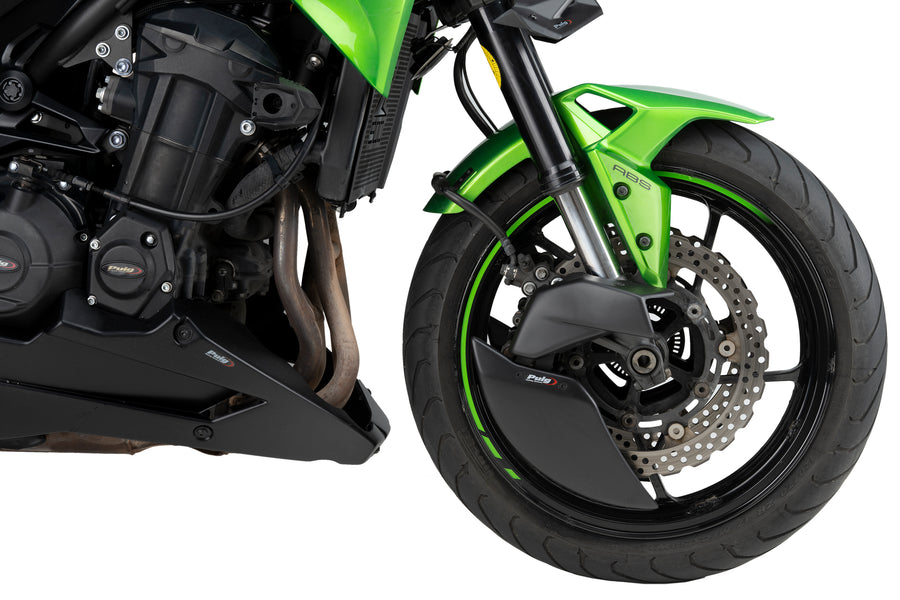 KAWASAKI Z 900 [2024] – Brake Cooler – Schwarz