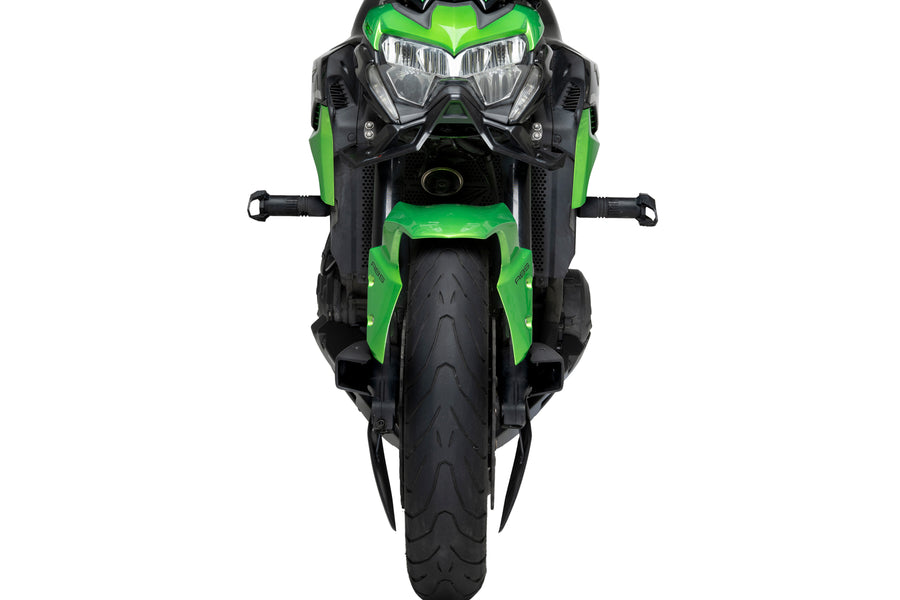 KAWASAKI Z 900 [2024] – Brake Cooler – Mattschwarz
