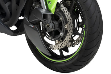 KAWASAKI Z 900 [2024] – Brake Cooler – Mattschwarz