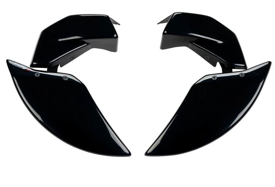 KAWASAKI Z 900 [2024] – Brake Cooler – Mattschwarz