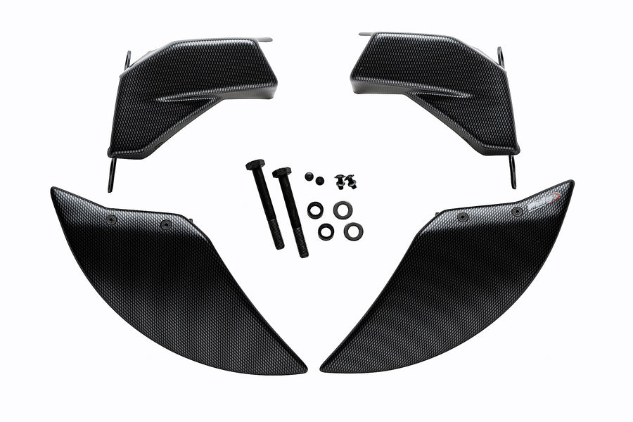YAMAHA T-MAX 560 TECH MAX [2025] - Raffreddatore freni PUIG | Aspetto carbonio | PUIG22294C