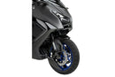 YAMAHA T-MAX 560 TECH MAX [2025] - Raffreddatore freni PUIG | Nero | PUIG22294N