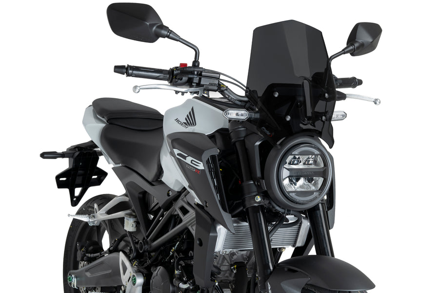 HONDA CB 300 R NEO SPORTS CAFE [2025] – New Generation Sport – Tinted