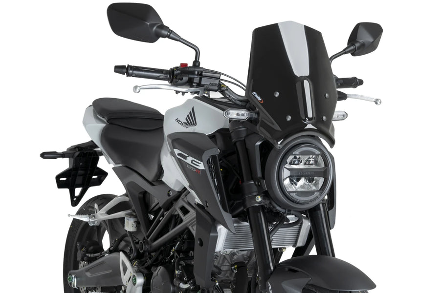 HONDA CB 300 R NEO SPORTS CAFE [2025] – New Generation Sport – Tinted