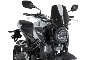 HONDA CB 300 R NEO SPORTS CAFE [2025] – New Generation Sport – Schwarz