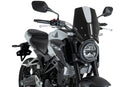 HONDA CB 300 R NEO SPORTS CAFE [2025] – New Generation Sport – Black-2