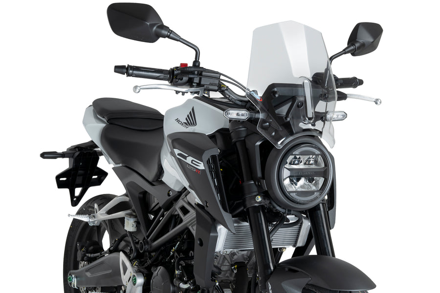 HONDA CB 300 R NEO SPORTS CAFE [2025] – New Generation Sport – Tinted