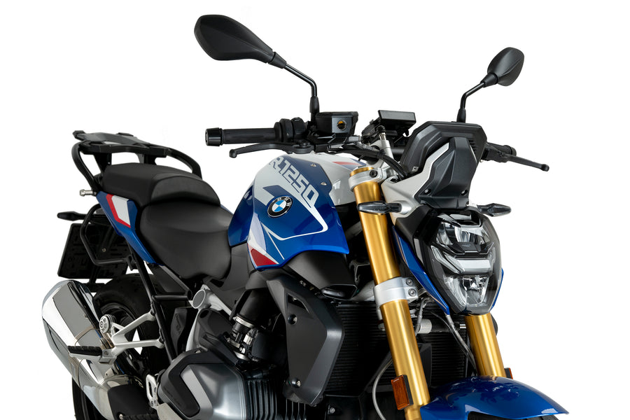 BMW R 1250 R [2025] – Sport di nuova generazione – Trasparente