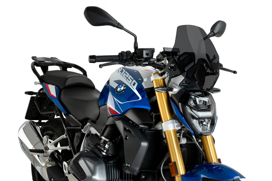 BMW R 1250 R [2025] – Sport di nuova generazione – Trasparente