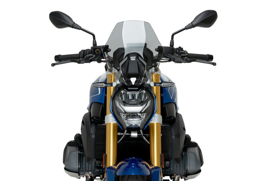 BMW R 1250 R [2025] – Sport di nuova generazione – Trasparente