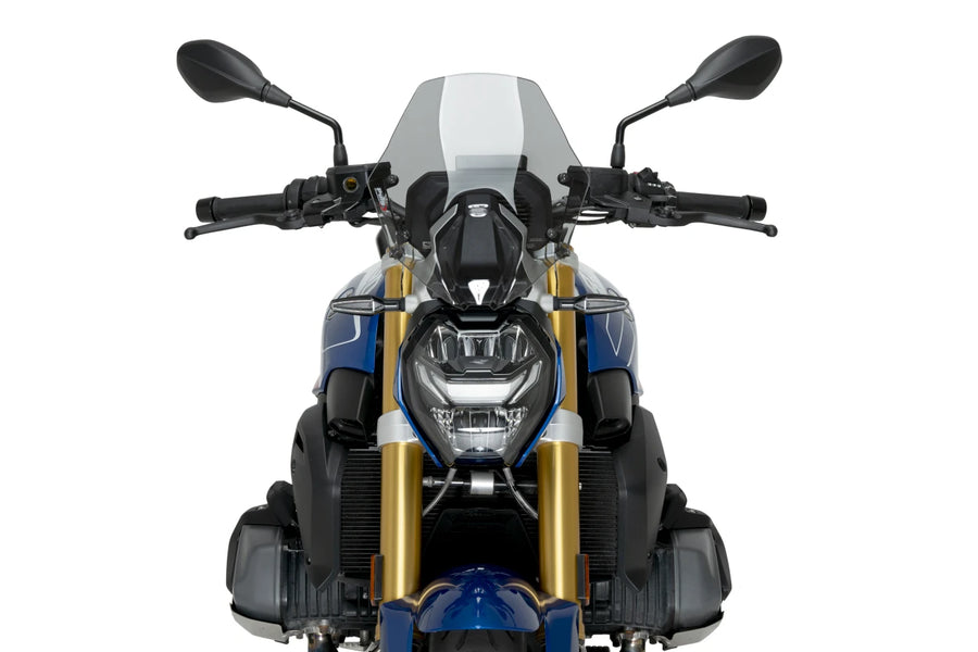 BMW R 1250 R [2025] – Sport di nuova generazione – Trasparente