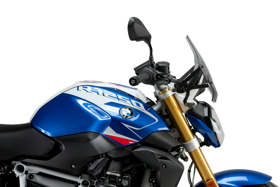 BMW R 1250 R [2025] – Nouvelle Génération Sport – Noir