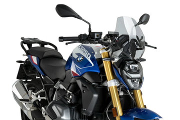 BMW R 1250 R [2025] – Nouvelle Génération Sport – Noir - 0