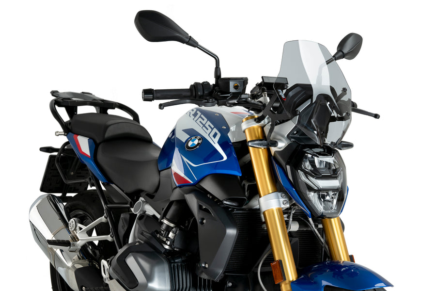BMW R 1250 R [2025] – Sport di nuova generazione – Trasparente