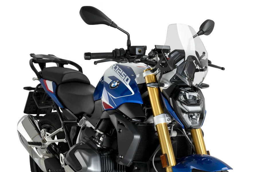 BMW R 1250 R [2025] – New Generation Sport – Getönt