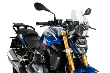 BMW R 1250 R [2025] – Nouvelle Génération Sport – Transparent - 0
