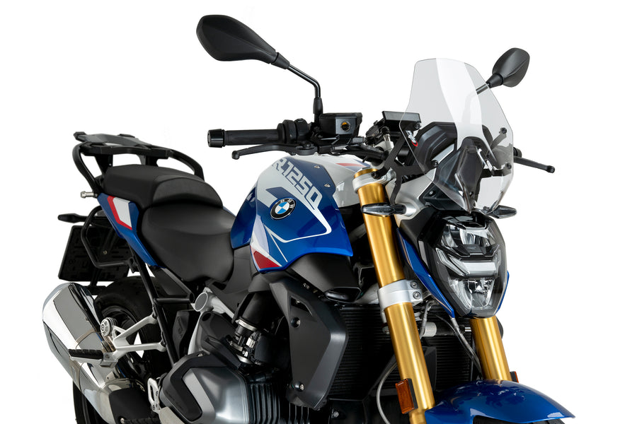 BMW R 1250 R [2025] – Sport di nuova generazione – Trasparente