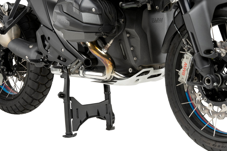 BMW R 1300 GS [2025] – Spoiler inférieur Pista #7 – Noir Mat
