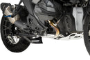 BMW R 1300 GS [2025] – Spoiler inférieur Pista #7 – Noir Mat-1