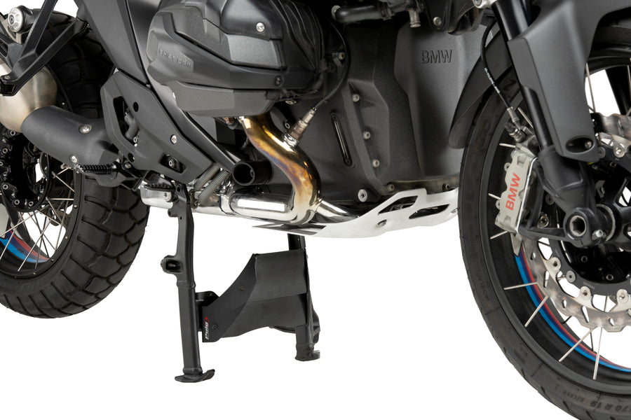 BMW R 1300 GS [2025] – Spoiler inférieur Pista #7 – Noir Mat