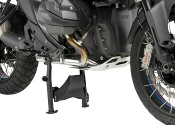 BMW R 1300 GS [2025] – Frontspoiler Pista #5 – Mattschwarz