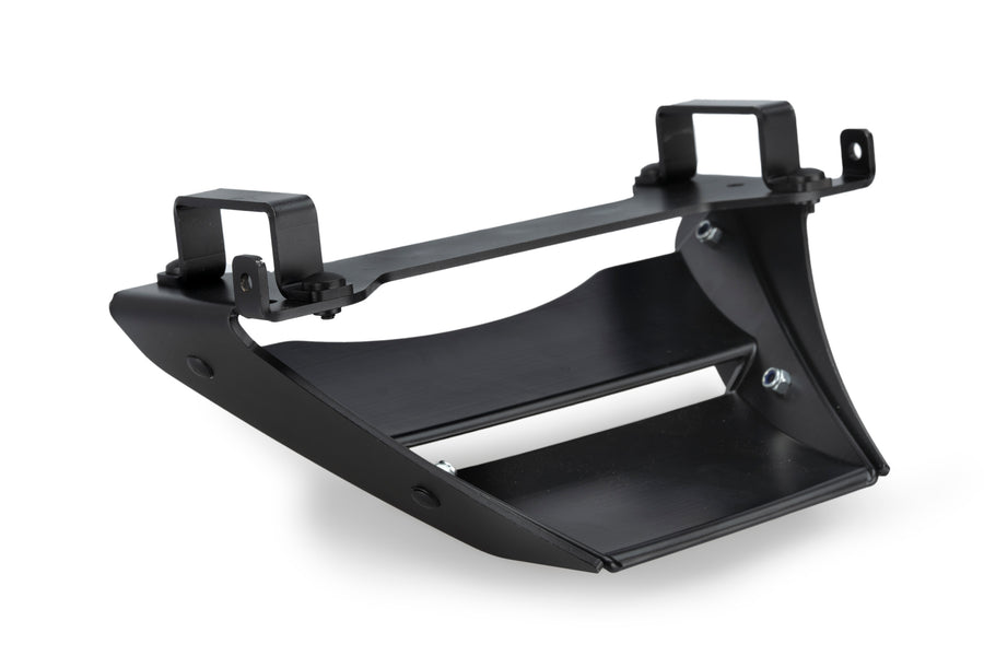 BMW R 1300 GS [2025] – Spoiler inférieur Pista #7 – Noir Mat
