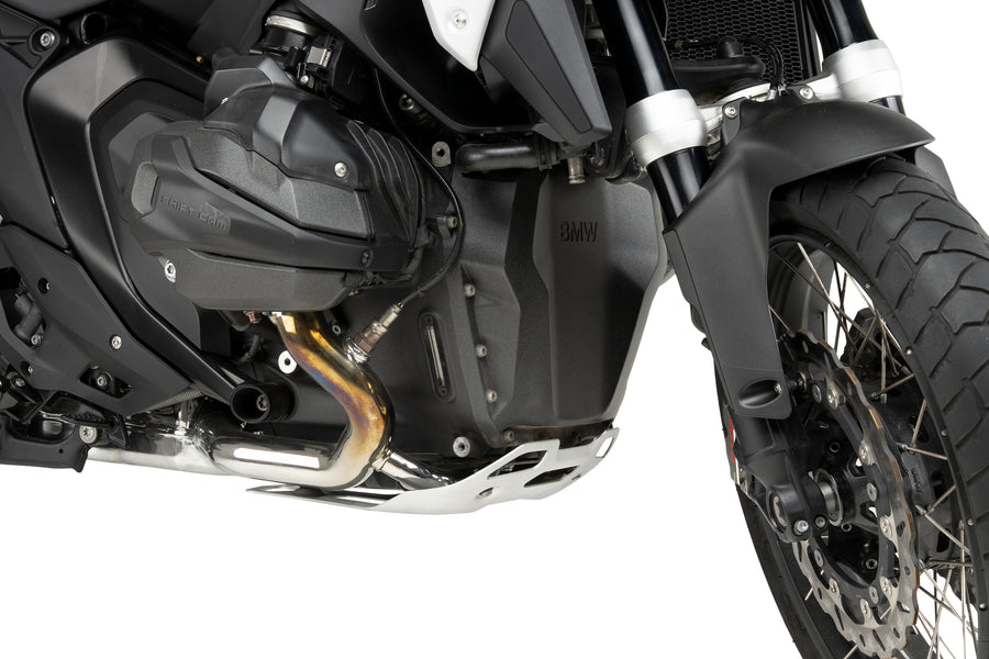 BMW R 1300 GS [2025] – Unterer Deckschutz Pista #6 – Mattschwarz