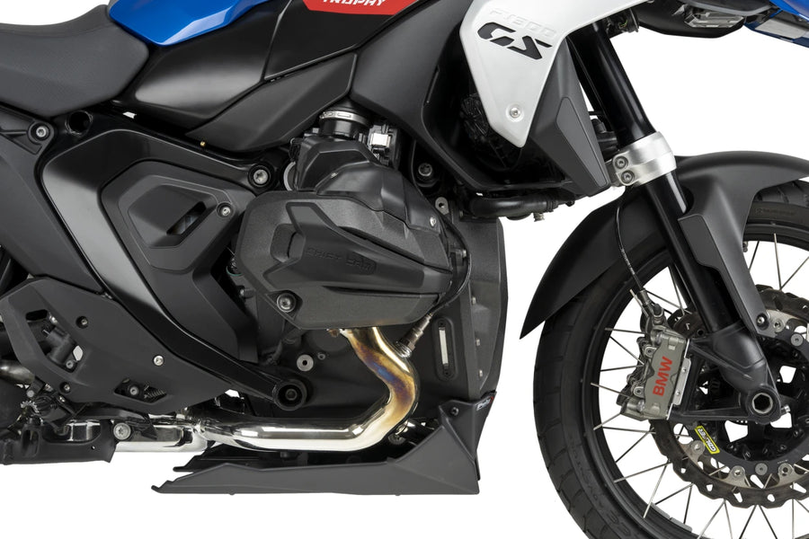 BMW R 1300 GS [2025] – Unterer Deckschutz Pista #6 – Mattschwarz