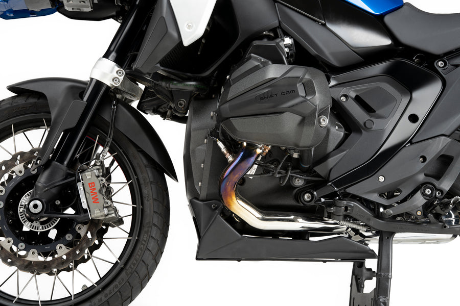 BMW R 1300 GS [2025] – Unterer Deckschutz Pista #6 – Mattschwarz