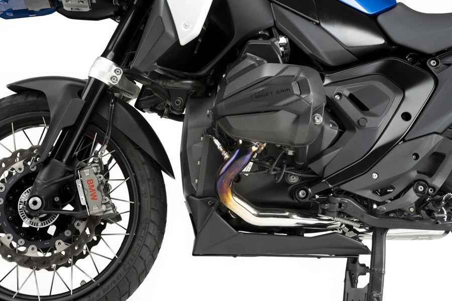 BMW R 1300 GS [2025] – Unterer Deckschutz Pista #6 – Mattschwarz