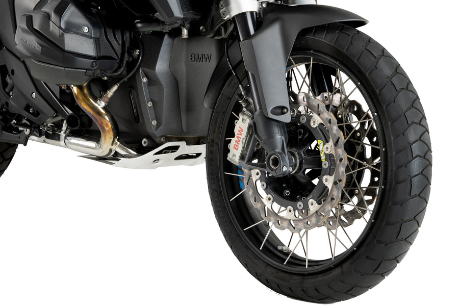 BMW R 1300 GS [2025] – Brake Cooler Pista #4 – Mattschwarz