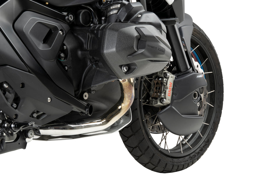 BMW R 1300 GS [2025] – Brake Cooler Pista #4 – Mattschwarz