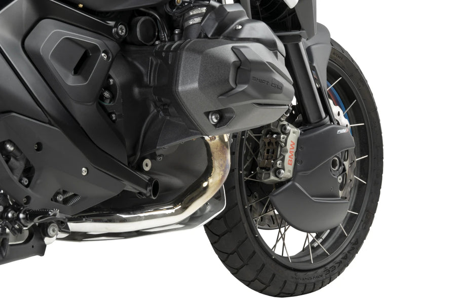 BMW R 1300 GS [2025] – Brake Cooler Pista #4 – Mattschwarz