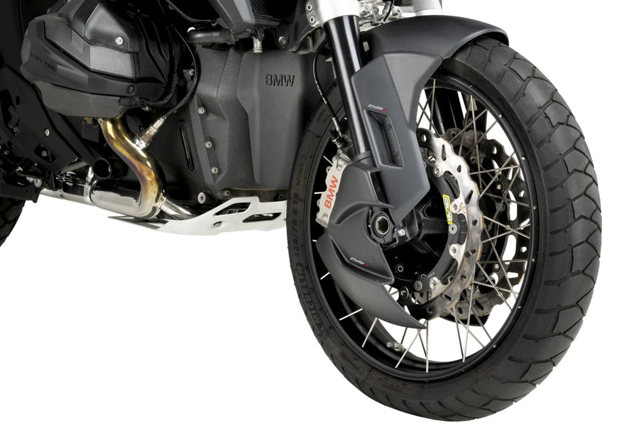 BMW R 1300 GS [2025] – Brake Cooler Pista #4 – Mattschwarz