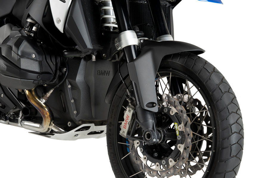 BMW R 1300 GS [2025] – Front mudguard Pista #3 – Matt black