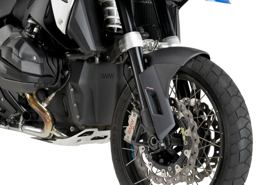 BMW R 1300 GS [2025] – Front mudguard Pista #3 – Matt black