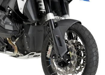 BMW R 1300 GS [2025] – Brake Cooler Pista #4 – Mattschwarz