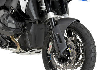 BMW R 1300 GS [2025] – Vorderen Schutzblechs Pista #3 – Mattschwarz - 0