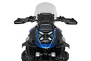 BMW R 1300 GS [2025] – Frontspoiler Pista #5 – Mattschwarz-11