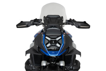 BMW R 1300 GS [2025] – Spoiler avant Pista #5 – Noir mat