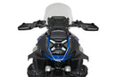 BMW R 1300 GS [2025] – Frontspoiler Pista #5 – Mattschwarz-3