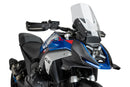 BMW R 1300 GS [2025] – Frontspoiler Pista #5 – Mattschwarz-8