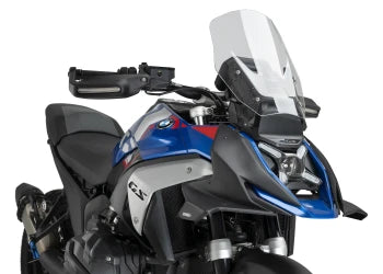 BMW R 1300 GS [2025] – Spoiler inférieur Pista #7 – Noir Mat