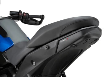BMW R 1300 GS [2025] – Kennzeichenhalter Pista #13 – Schwarz
