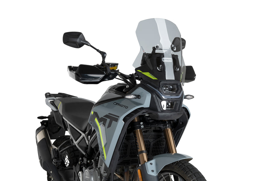 CFMOTO 450MT [2025] – Bulle Touring – Teintée