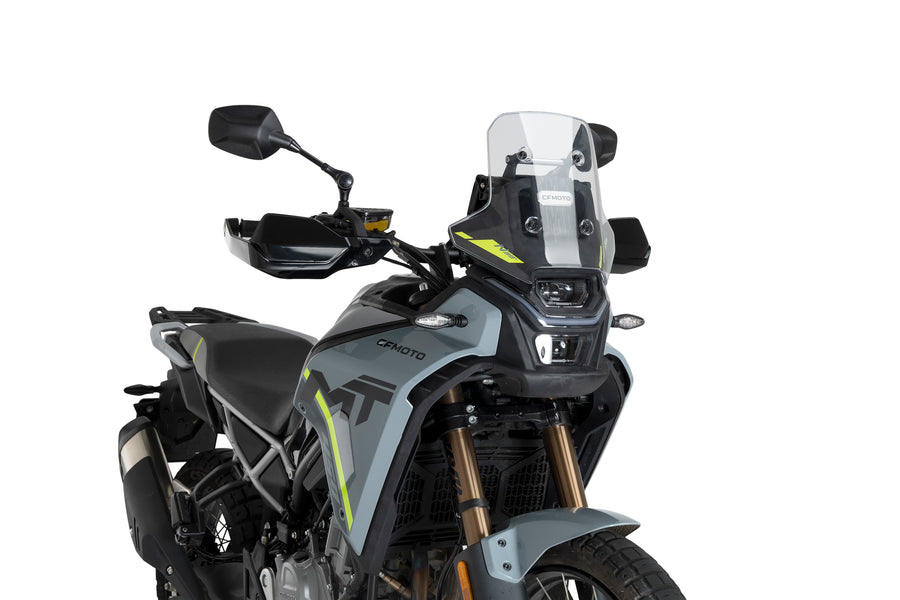 CFMOTO 450MT [2025] – Bulle Touring – Teintée